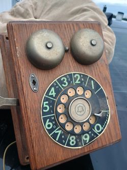 Antique Western Electric Phone