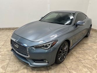 2017 INFINITI Q60