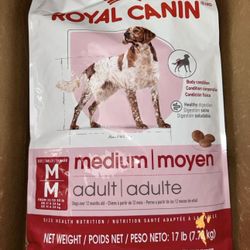 Royal Canin Medium Dog Dog Food 2 Sizes Available 