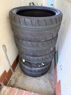 Toyo R888 245/35ZR19 set 4