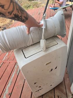 Portable AC