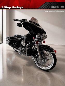 2013 Harley Davidson Ultra Electra Glide