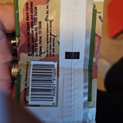 Desert Storm Pro Set Cards