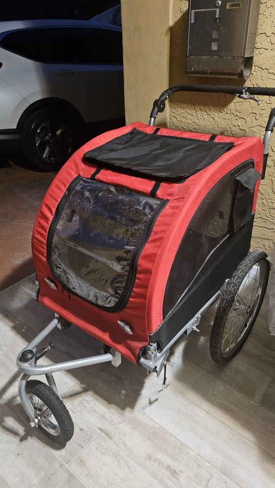 Pet Stroller