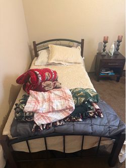 Twin Bedroom set