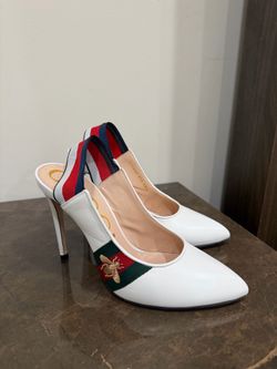 Authentic Gucci heels size 37,5