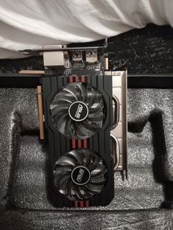 ASUS GEFORCE GTX 1050TI