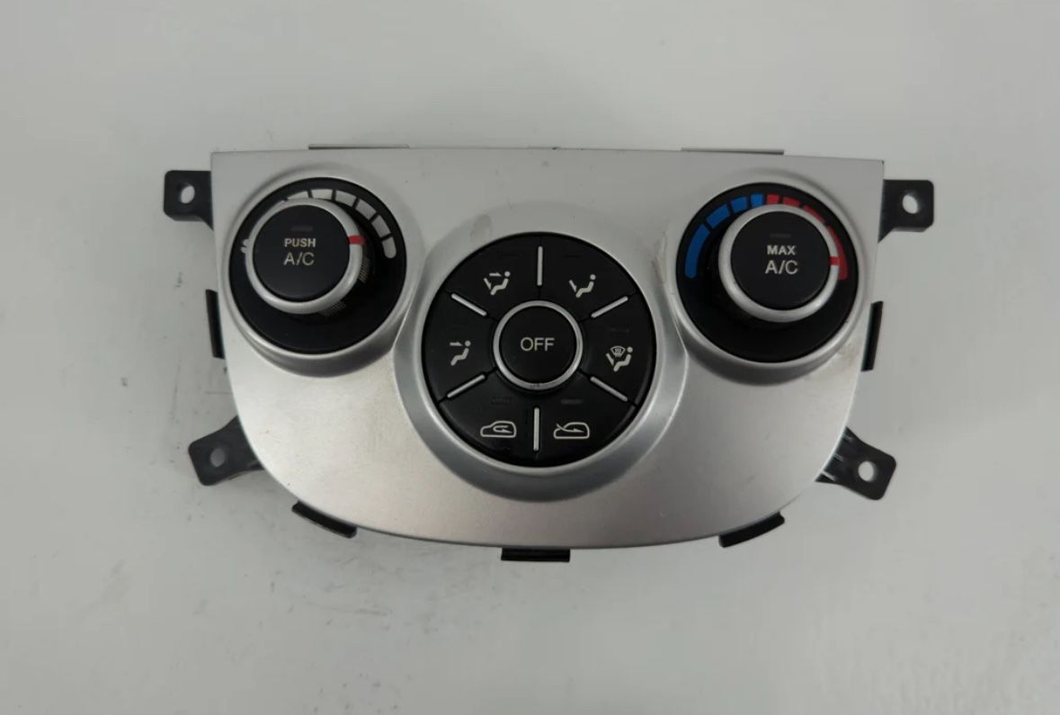 2007-2009 HYUNDAI SANTA FE CLIMATE CONTROL MODULE TEMPERATURE AC/HEATER REPLACEMENT P/N:C05 A0147