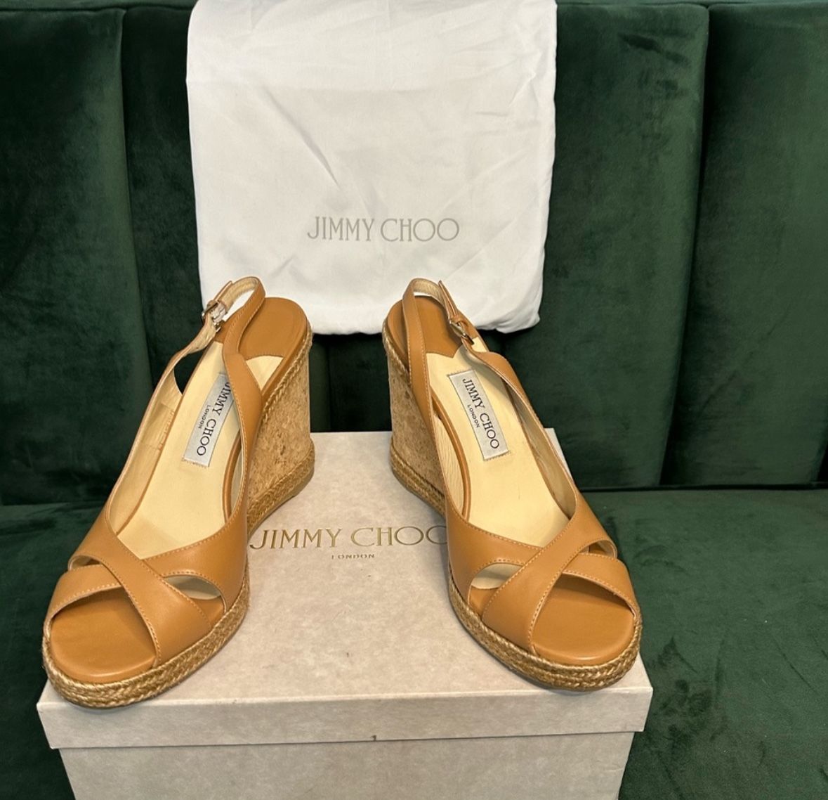Jimmy Choo Wedges