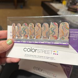 Colorstreet “Twist & Swirl”