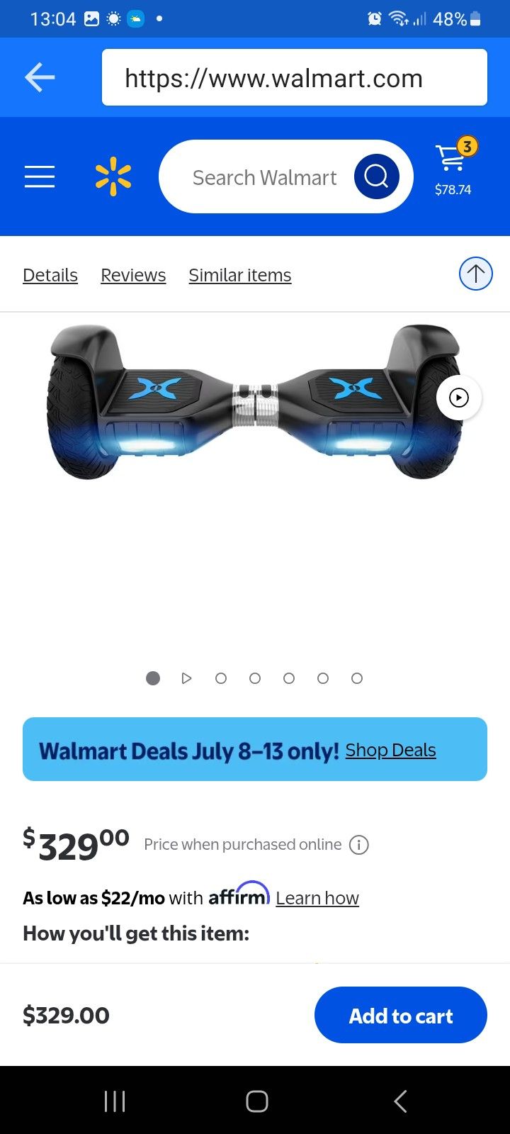 Hover Board