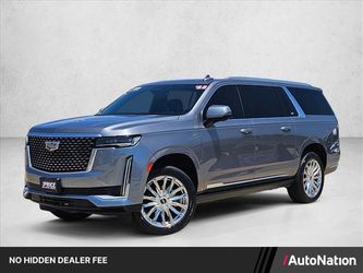 2022 Cadillac Escalade ESV