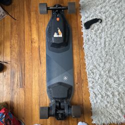 Boosted Stealth Eletric Longboard