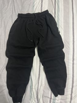 Black Sweats