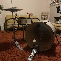 Mapex Mars Drum Kit Drum Set