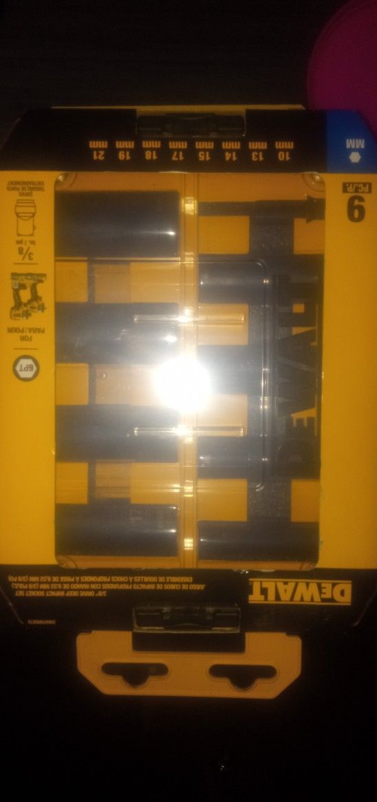Brand New American In Metric Deep Impact Socket