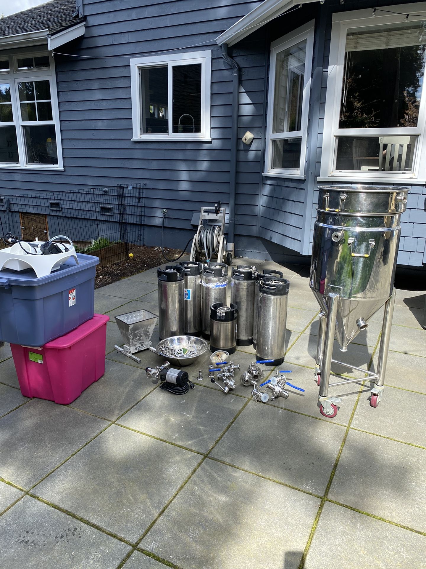 Brewha BIAC Beer Brewing System With Accessories