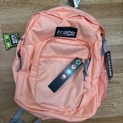 New Backpack With Tags