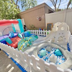 Tiny Tots Modern Softplay 