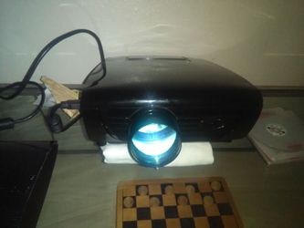 Proyector HDMI BIG SCREEN