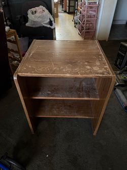 Free Side Table