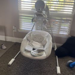 Ingenuity Baby Swing