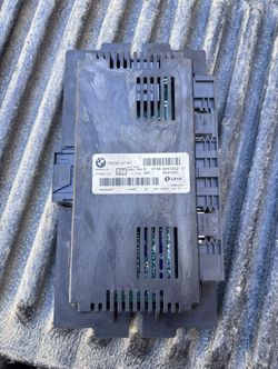 Bmw FRM light control module OEM Lci e9x LED FRM3R