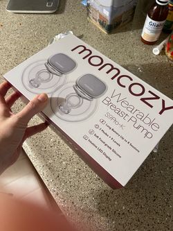 Momcozy Brest pump