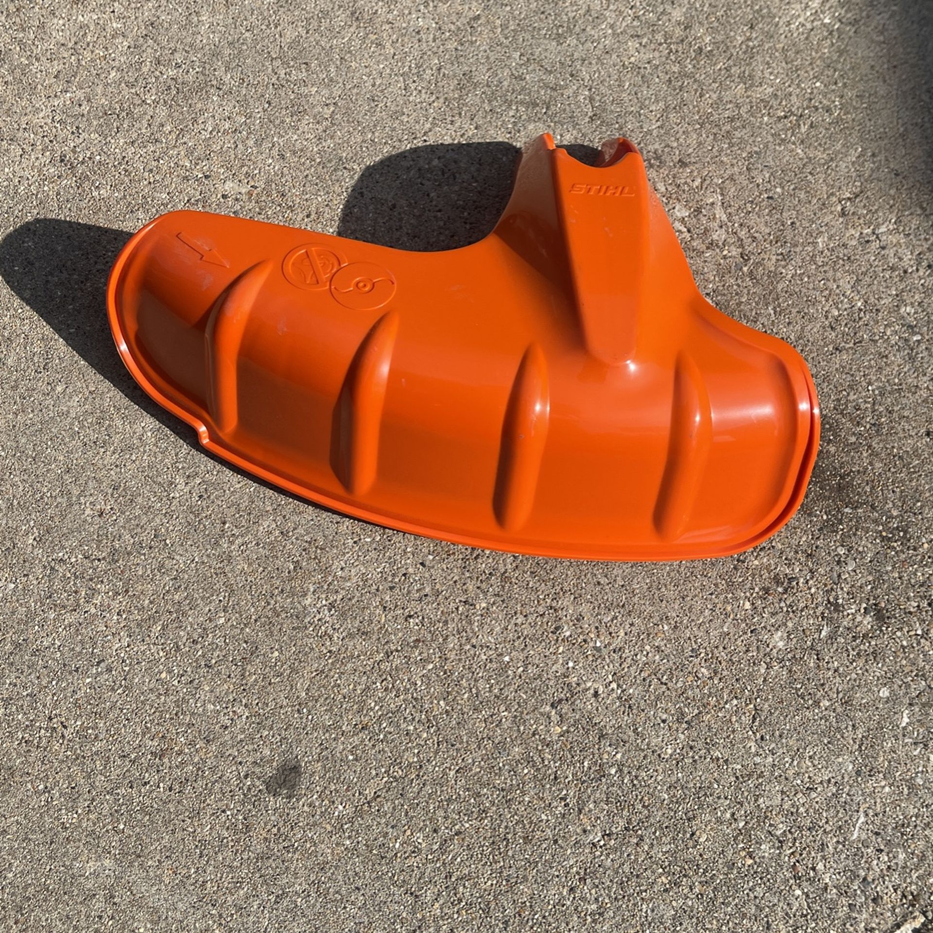 Stihl Trimmer Guard Brand New