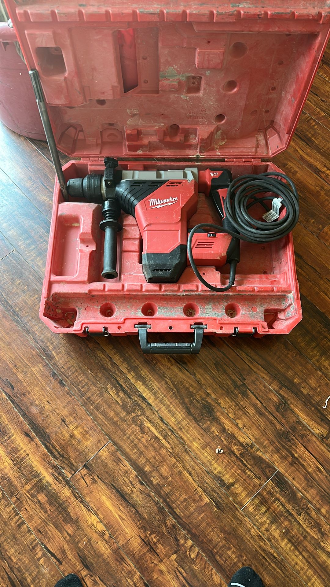 Milwaukee Hammer Drill