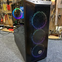 Gaming PC! Radeon RX 7600, Ryzen 5 7600, 16gb DDR5, 1tb, RGB