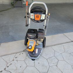 Husqvarna Pressure Washer 3200psi 