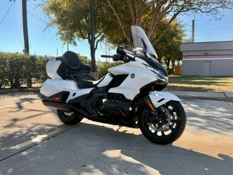2024 Honda GL1800 Goldwing Tour