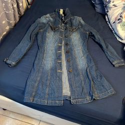Jean Dress