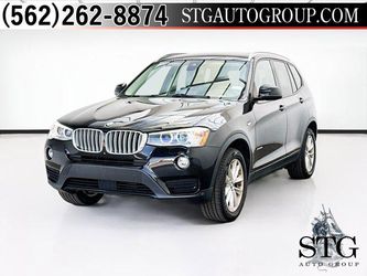 2016 BMW X3