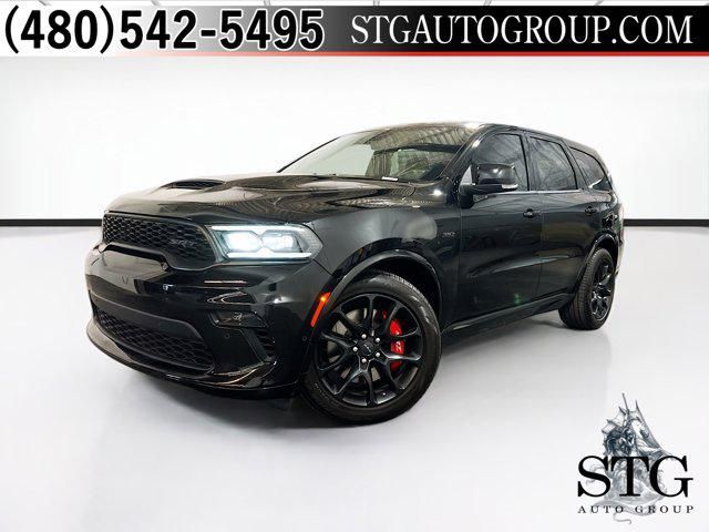 2022 Dodge Durango
