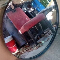 Mirror/medicine In Walll Medicine Cabinet