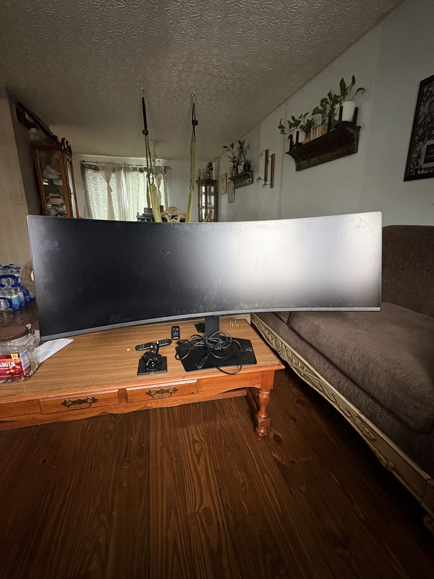 49in Samsung G9 1440p Monitor