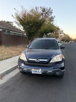 2007 Honda Cr-v