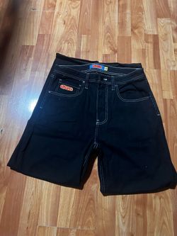 Black empyre jeans