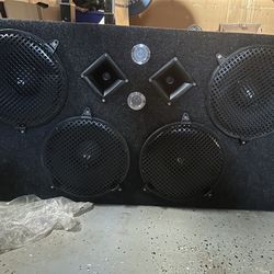 For 12 Inch Ev’s Full Set Up 1500 Or Best Offer