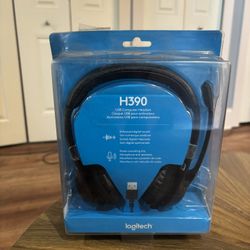 Logitech H390 Wired Headset