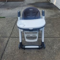 Peg Perego Made In Italy High Chair 