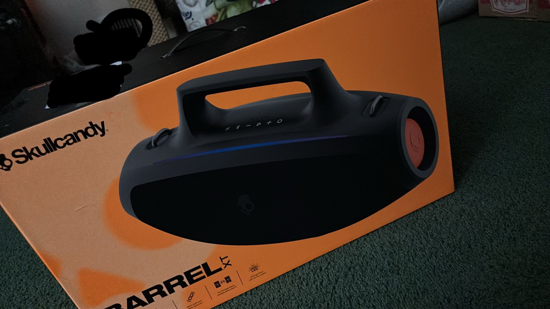Blue Tooth Speaker