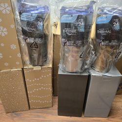 Hot & Cold Thermal Tumbler