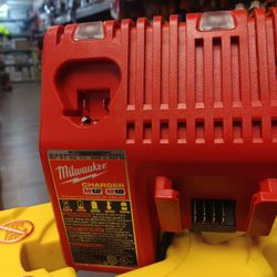 MILWAUKEE M18 CHARGER  EACH  