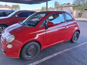 2012 Fiat 500