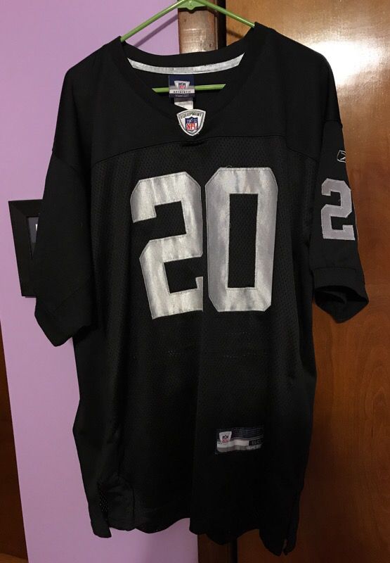 Authentic Oakland Raiders Jersey