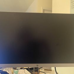 Hp Desktop Monitor $125 (New)