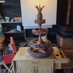 Table Top Lazy Susan 